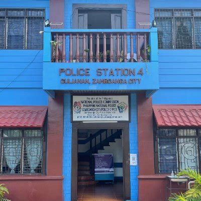 zamboanga city police station contact number